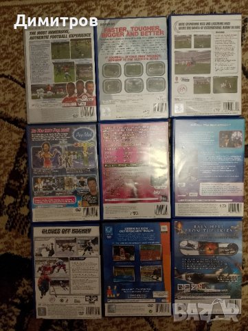Оригинални ps2 PAL игри, снимка 2 - Игри за PlayStation - 44002806