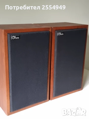 Тонколони OHM Model L, снимка 4 - Тонколони - 50823550