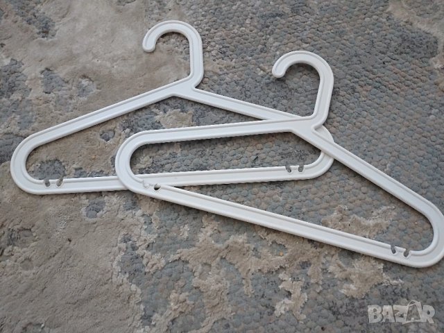 закачалки за дрехи , снимка 3 - Оборудване за магазин - 51256227