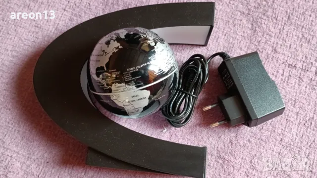 Левитиращ глобус магически , снимка 2 - Други - 48781228