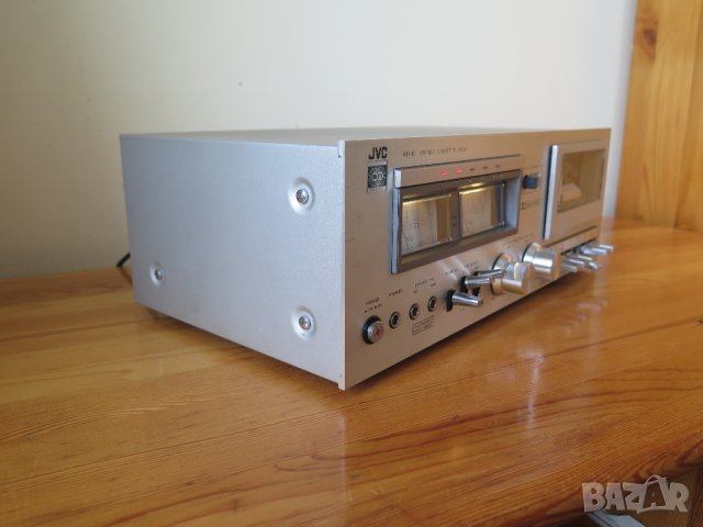 JVC KD-10E stereo cassette deck,Japan, снимка 8 - Декове - 40865501