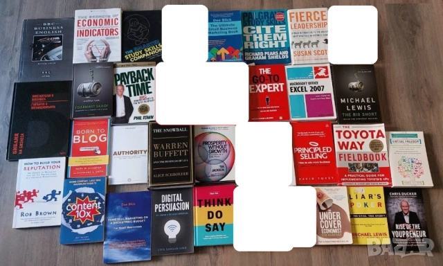 Книги на английски език - научнопопулярни, здраве, бизнес, снимка 5 - Специализирана литература - 40162578