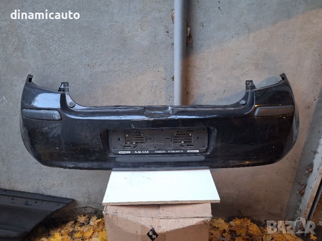 Задна броня Renault Clio III, снимка 3 - Части - 43157258