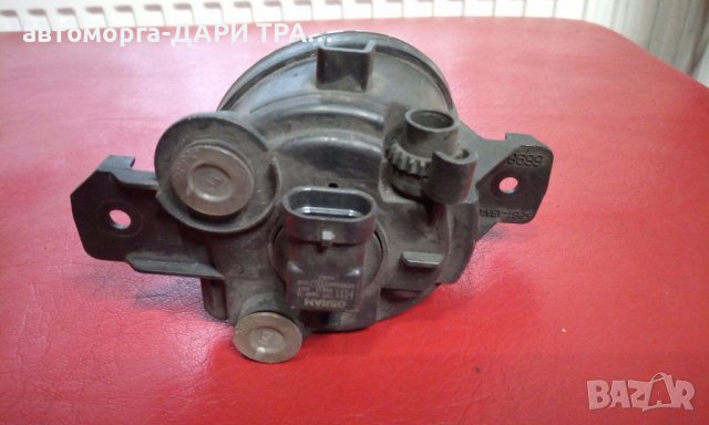 Халоген за Нисан Микра К12 2004г., снимка 2 - Части - 43639535