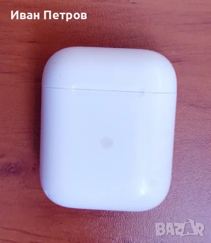 Apple AirPods 2 A1602, снимка 2 - Bluetooth слушалки - 48594713