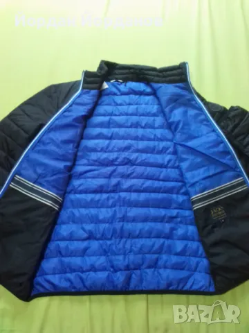 Зимно яке Denim, снимка 7 - Якета - 48211969