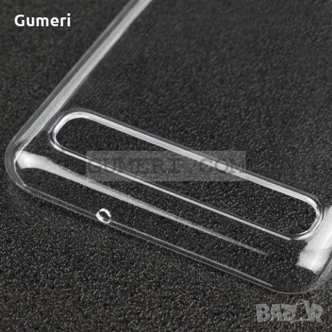 Samsung Galaxy Z Flip - Твърд Прозрачен Кейс , снимка 10 - Калъфи, кейсове - 33668875