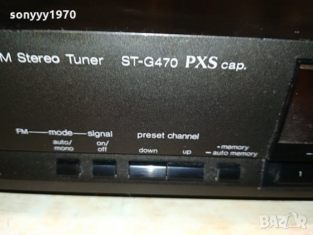 technics stereo tuner-japan 0108211248, снимка 9 - Ресийвъри, усилватели, смесителни пултове - 33684752