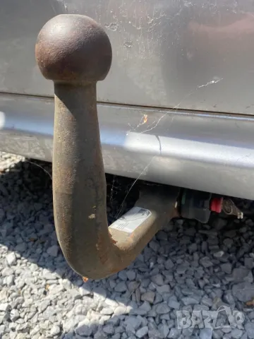 Теглич за Мерцедес Е класа комби 2006 година кука с ключе модул инсталация и крепежни елементи, снимка 3 - Части - 47637451