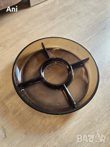 Плато/ чиния оригинален ФРЕНСКИ ДУРАЛЕКС, снимка 1