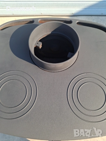 Чугунена камина на дърва - Morso , снимка 6 - Камини - 52066658