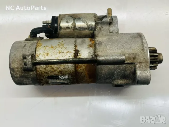 Стартер мотор за Range Rover Рендж Ровър Jaguar XE XF 2.0 дизел 438000-1971 GX73-11001-AD 2017