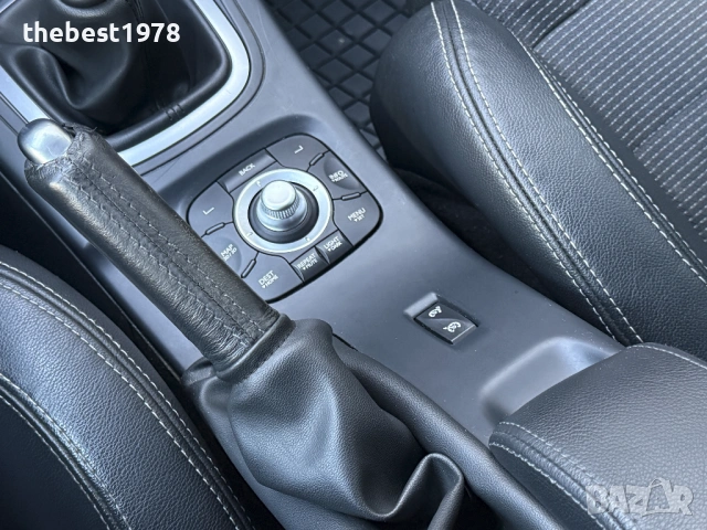 Renault Megane Coupe 3 GT`2.0DCI/160HP/380Nm, снимка 13 - Автомобили и джипове - 53566280