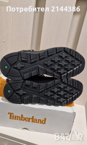 Timberland , снимка 4 - Мъжки боти - 52426531