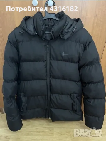 Два броя мъжки зимни якета 