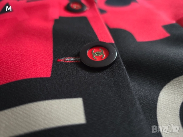 Уникално дамско сако CHANEL , снимка 3 - Сака - 52342079