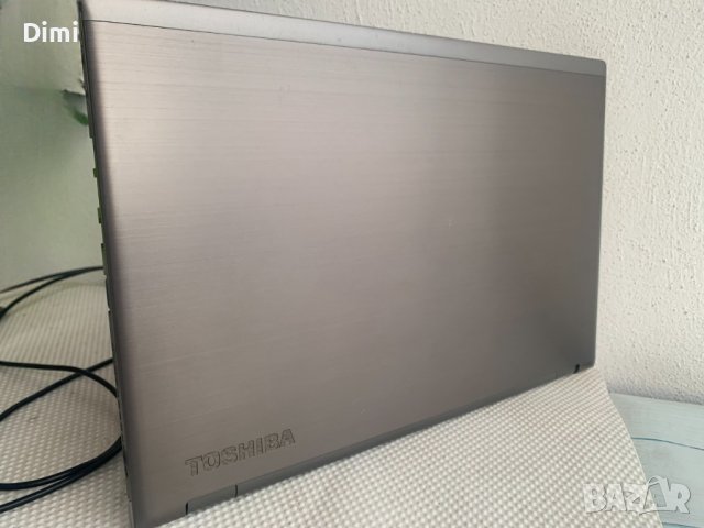 Лаптоп- Toshiba FULL HD ,SSD, , снимка 6 - Лаптопи за работа - 43267252