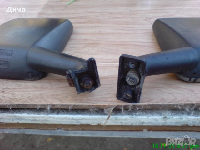 Огледала за бус, снимка 3 - Части - 40023034