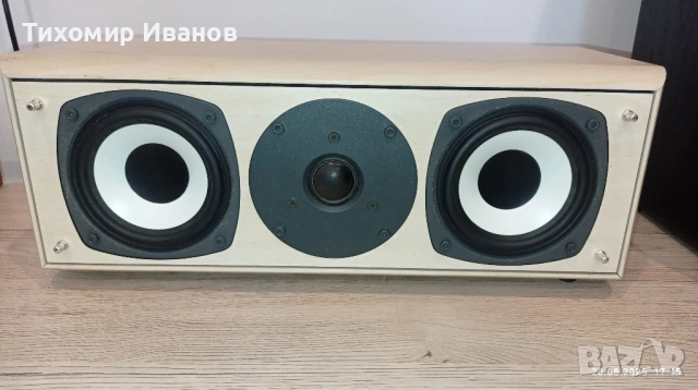 Център за домашно кино Eltax Symphony