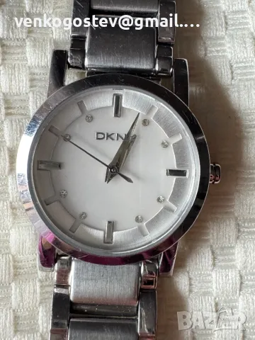 DKNY оригинален дамски часовник, снимка 1