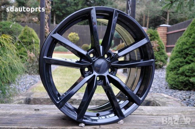 18" Джанти Пасат Голф 5X112 VW PASSAT CC B6 B7 B8 W8 Golf 6 7 8 TIGUAN
