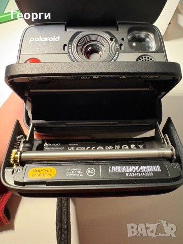 Polaroid flip instant camera, снимка 6 - Фотоапарати - 53343451