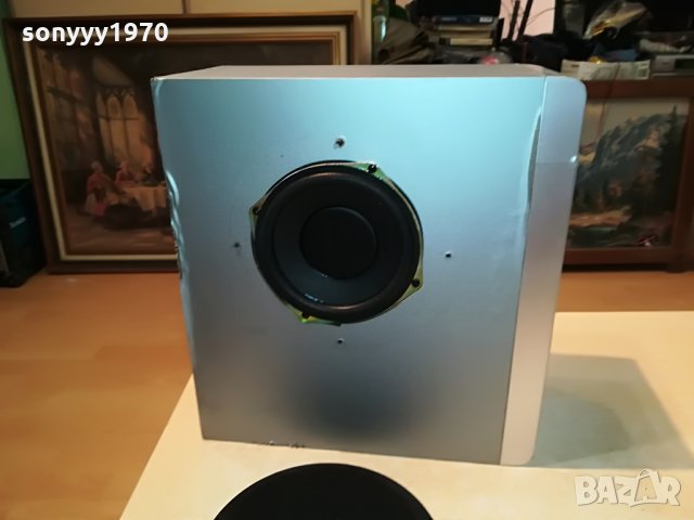 lg lhs-t6340w 120w/8ohm germany 0707212025, снимка 5 - Тонколони - 33455235