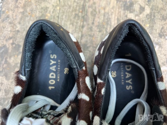 10Days Amsterdam — номер 39, снимка 9 - Маратонки - 37497443