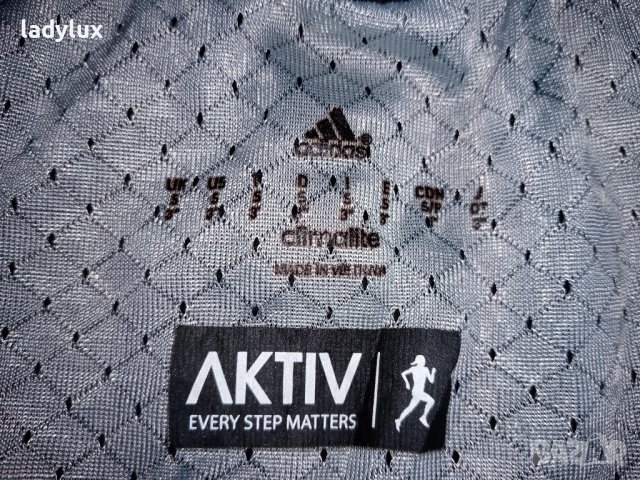 Adidas Aktiv Climalite, Оригинални, Размер S. Код 1981, снимка 6 - Къси панталони и бермуди - 40881715