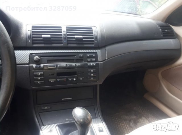 BMW e46, снимка 8 - Автомобили и джипове - 35490711