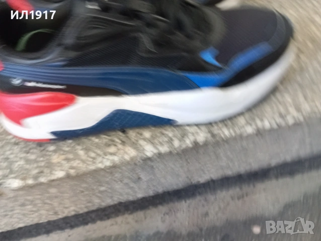 маратонки Пума , снимка 6 - Маратонки - 53474905