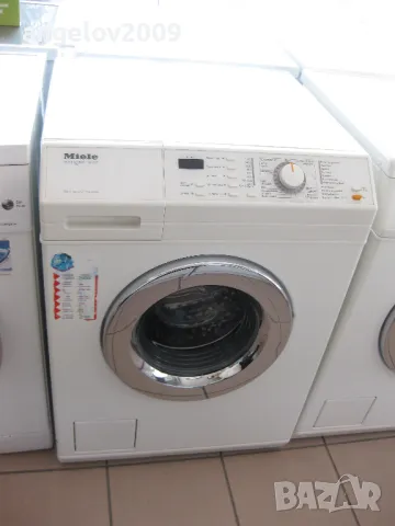 Пералня Miele Softtronic W467, снимка 2 - Перални - 49594906