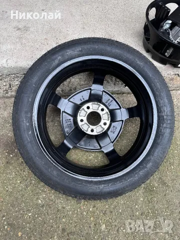 Патерица Мерцедес 18, снимка 2 - Гуми и джанти - 49146104