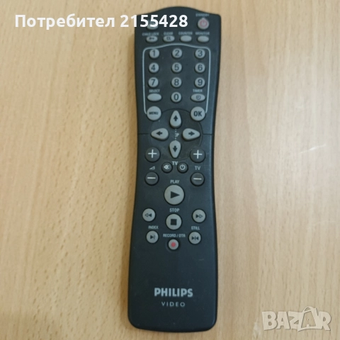 Оригинално дистанционно Phillips Video 