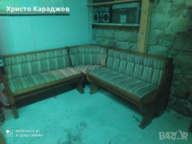 кухненски ъгъл комплект.