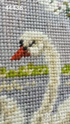 Гоблен в рамка 45 х 45 см, снимка 6 - Гоблени - 50489098