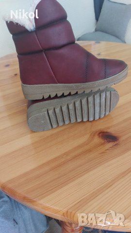Зимни боти, снимка 1