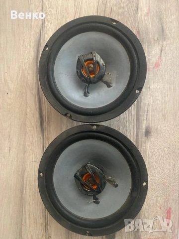 Говорители hertz , снимка 2 - Тонколони - 53535516