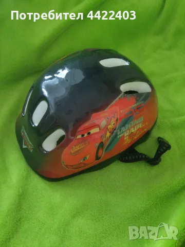 Детска каска за колело 