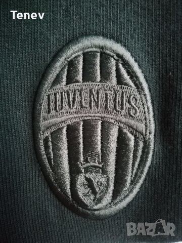 Juventus Nike оригинална Памучна Блуза Ювентус S , снимка 3 - Блузи - 39608128