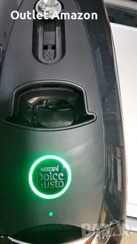 кафемашина с капсули Dolce Gusto , снимка 4 - Кафемашини - 48596417