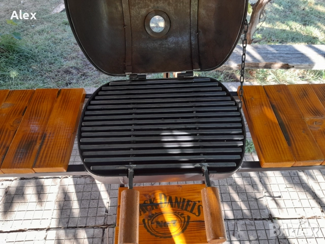 Барбекюта от газови бутилки , снимка 7 - Барбекюта - 52969726