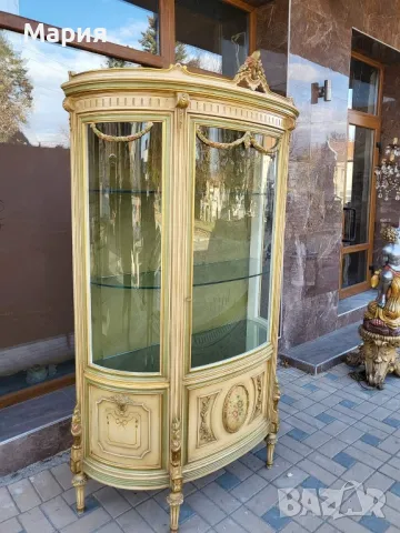 Венецианска витрина 031, снимка 11 - Секции и витрини - 48034582