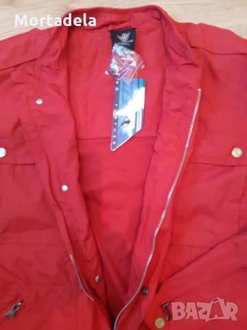 Мъжки якета ветровка нови, снимка 5 - Якета - 35597543