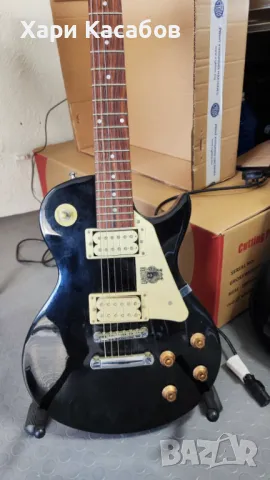 Китара Encore тип Лес Пол