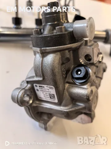 Гнп мерцедес А654 070 44 01 бош0445 010 779 А656 070 99 00 бош 0445 010 887, снимка 4 - Части - 50056193