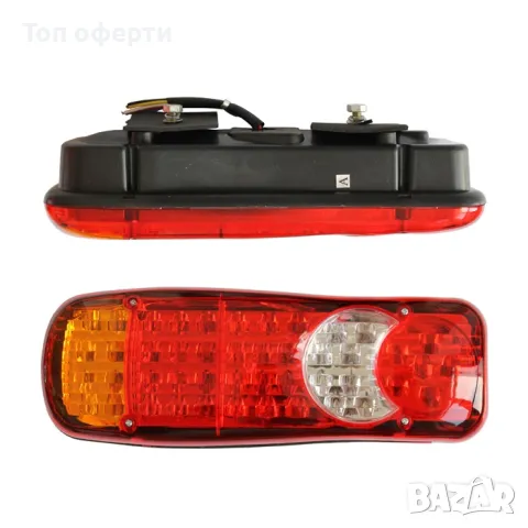 Диодни стопове за камион - 026, снимка 4 - Аксесоари и консумативи - 49359149