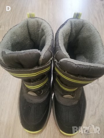 Ботуши, апрески Lupilu 35 номер , снимка 2 - Детски боти и ботуши - 43712507