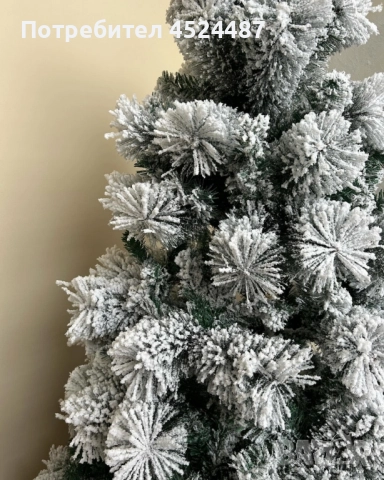 Коледна елха 3D -Най-нов модел супер красива и стилна, снимка 3 - Декорация за дома - 51829039