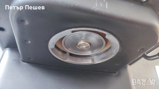 80лв. Кафемашина Cecotec Power Espresso 20bar перфектно еспресо кафе крема цедка , снимка 4 - Кафемашини - 51904219